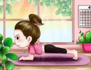 瘦肚子的最快方法運動 快速瘦肚子的運動